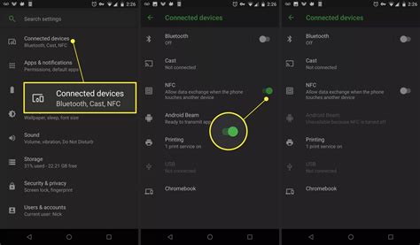 create nfc reader android|how to turn on nfc android.